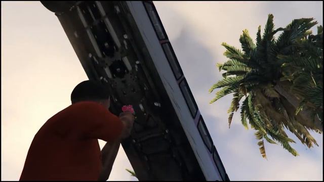 GTA5 шокер с гравитацией смотреть онлайн