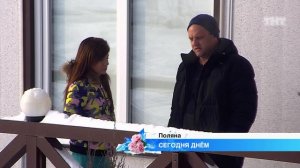 ДОМ-2 Город любви 4273 день Вечерний эфир (21.01.2016)