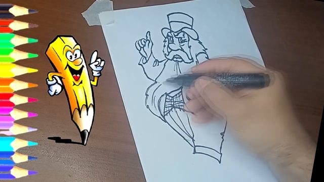 Карабас-Барабас смотреть онлайн