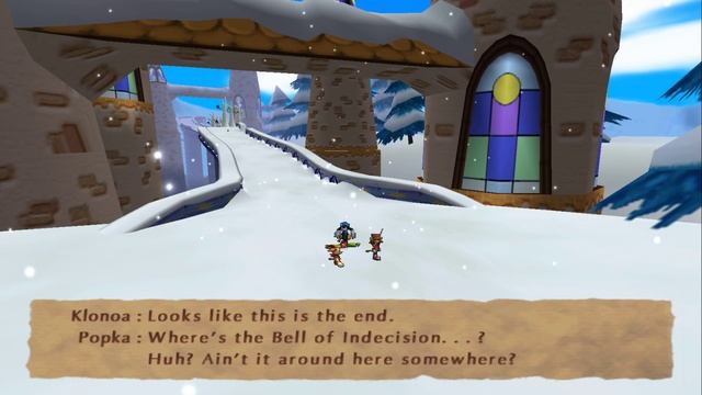 Klonoa 2 Lunatea's Veil Story (English) (Old version) смотреть онлайн