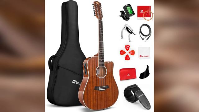 Top 4 : Meilleures Guitares Electro-acoustique 2023