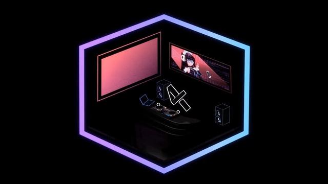 1 HEURE/1 HOUR @exyl_sounds - Save This World смотреть онлайн