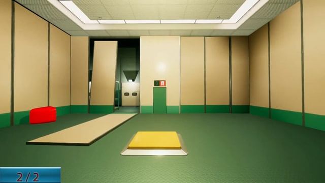 Superliminal - All Fire Extinguishers and FIre Alarms Chapter 1 смотреть онлайн