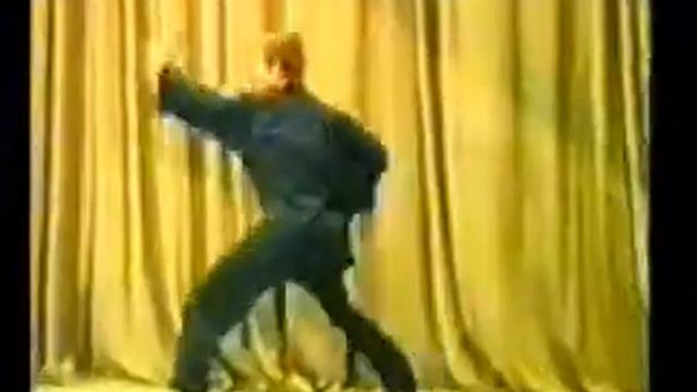 Taichi Day 2003. Moscow. Fujian Shaolin Chuan (fragment) смотреть онлайн