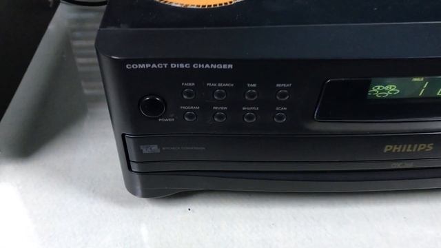 O Rei do Som - Cd Player Philips CDC-265 смотреть онлайн