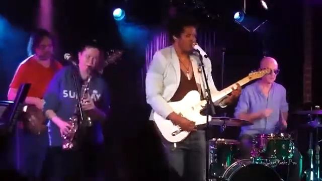 QUENTIN MOORE (USA) - Live Concert In Moscow 2018