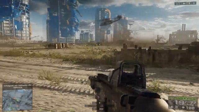 Teste Geforce GT 620 2GB 64 Bits Zogis - Battlefield 4 смотреть онлайн