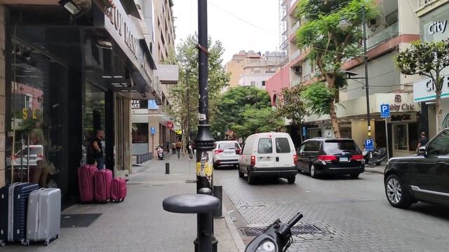 Hamra Street Beirut ,Lebanon Walking tour 4k video ??#tour #beirut #lebanon #travel #vacation #4k смотреть онлайн