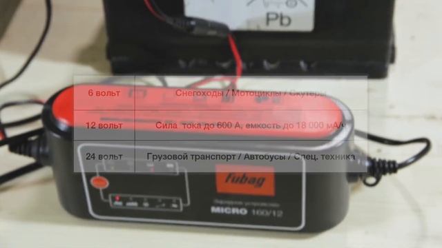 Как выбрать зарядное устройство для аккумулятора АКБ. Принцип работы и на что обращать внимание? смотреть онлайн