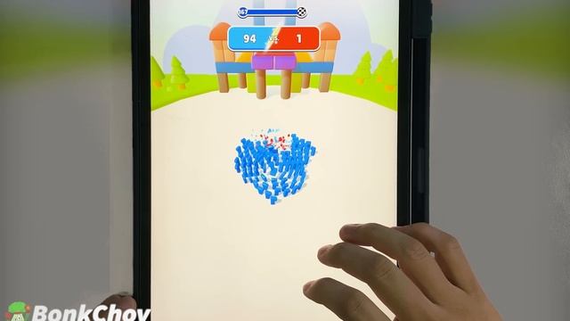 Jelly Run 2048, Twerk Race 3D, Parasites Cleaner - Playing 6000 TikTok New Videos Mix Gameplay RWOQ смотреть онлайн