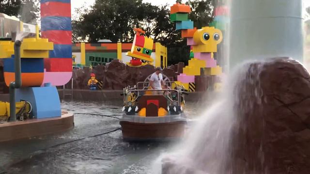 The Best Part Of Legoland! Что такое Лего Лэнд?