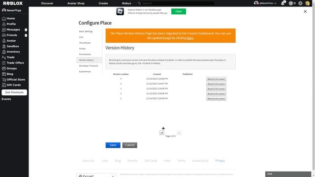 Гайд как вернуть старую версию плейса | Roblox Studio смотреть онлайн