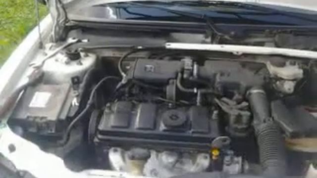 Peugeot 206 mit GTO-Sound смотреть онлайн
