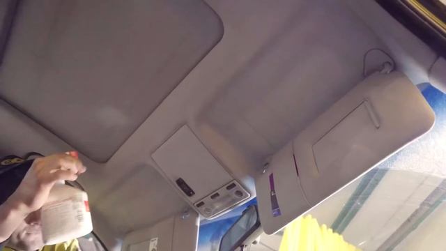 АНТИВИРУСНАЯ ОБРАБОТКА САЛОНА АВТО смотреть онлайн
