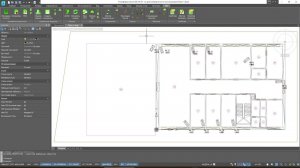 nanoCAD BIM ОПС | Перенос видеокамер из nanoCAD BIM ОПС в nanoCAD BIM СКС