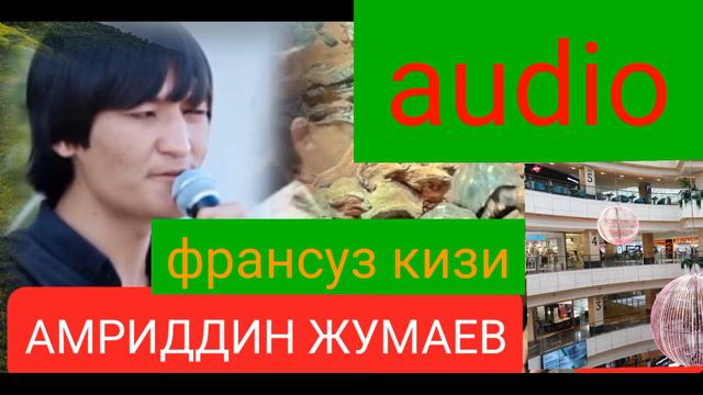 АМРИДДИН ЖУМАЕВ ФРАНСУЗ КИЗИ смотреть онлайн