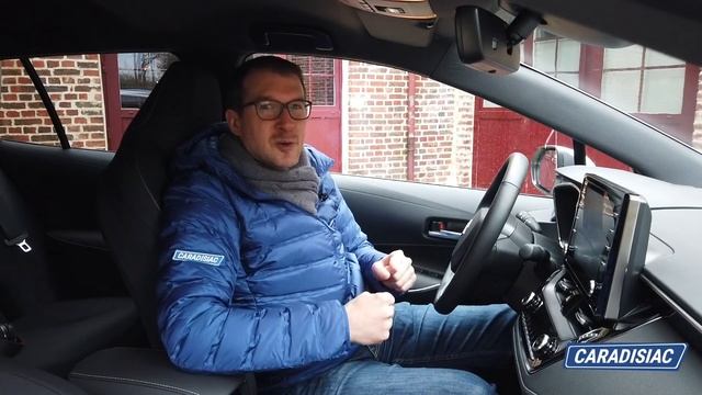 Suzuki Swace (2021) : meilleure que la Toyota Corolla Touring Sports ? смотреть онлайн
