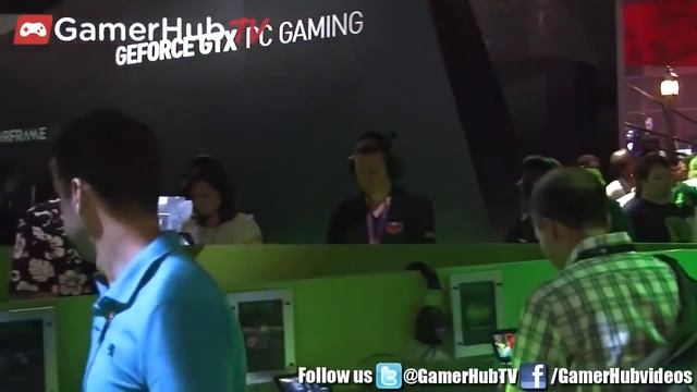 NVIDIA Project SHIELD Flyhunter Preview Interview With Steel Wool Games смотреть онлайн