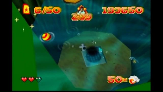 Glover [17] 100% N64 Longplay