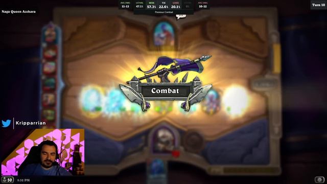 LICH KING + LEEROY IS BROKEN! - Hearthstone Battlegrounds смотреть онлайн