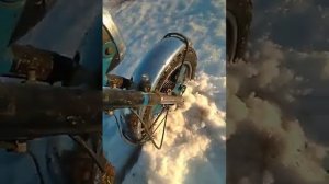 Самодельный мотоблок, Иж с двигателем от мотоблока