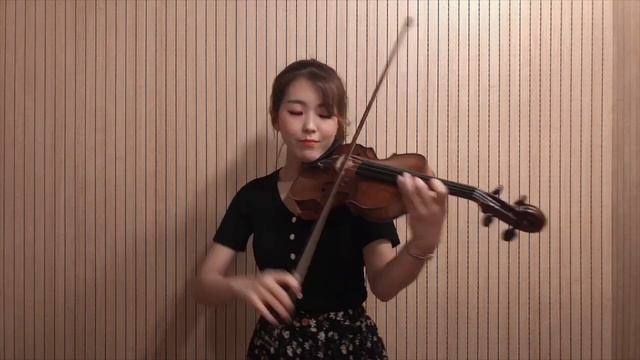 Contradanza Violin COVER By Seyoung