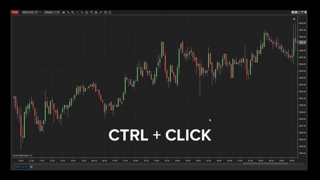 Scroll Zoom & Navigate Charts смотреть онлайн