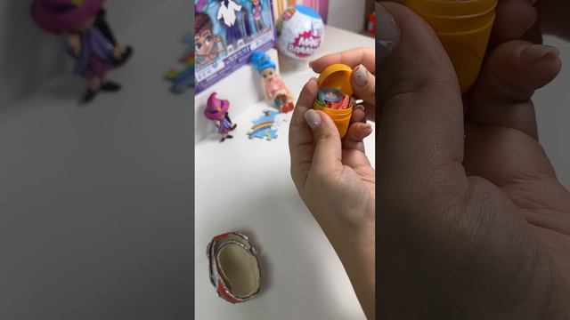 #kindersurprise #unboxing #kinder #surprise #киндер #киндерсюрприз #распаковкасюрпризов #asmr #toy смотреть онлайн