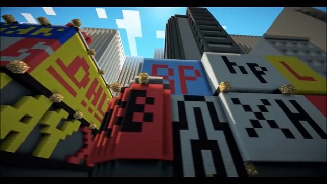 Minecraft PE New York City ! [DOWNLOAD]