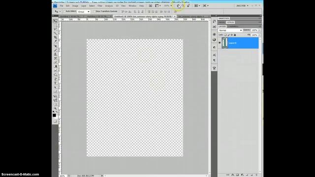 Photoshop: Load Files into Stack смотреть онлайн
