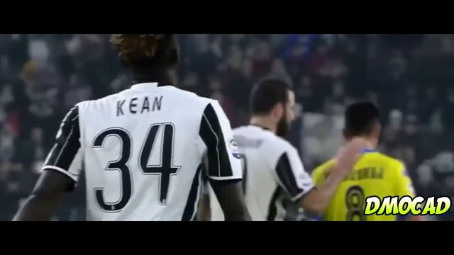 Moise Kean | Welcome To Hellas Verona | Skills Goals Assist | 2017/2018 смотреть онлайн