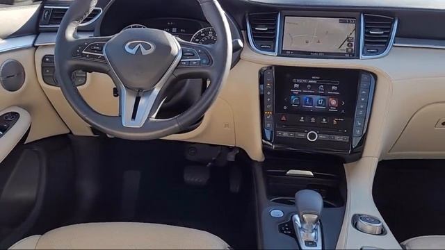 2021 INFINITI QX50 Sensory Sport Utility Roseville Sacramento Folsom Chico Yuba City смотреть онлайн