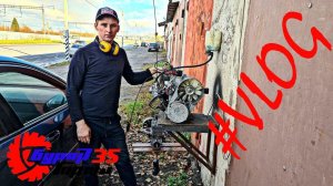 Двигатель БУРАН в г Казань_Причина клина мотора Arctic Cat Crossfire 800