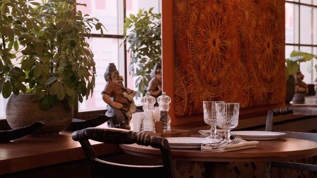 Промо ролик для ресторана Мзиури. смотреть онлайн