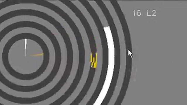 Rapid Roulette, by John Maeda, 1998 (Java applet) смотреть онлайн