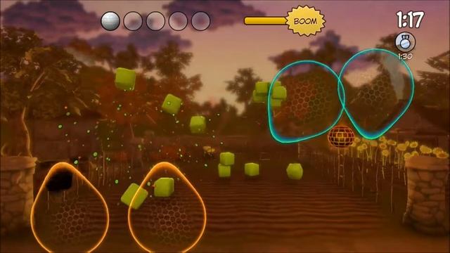 Boom Ball 3 for Kinect Gameplay | XboxOne смотреть онлайн