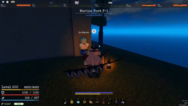 [GPO] Fruit Dealer Actual Location From Beginner's Town смотреть онлайн