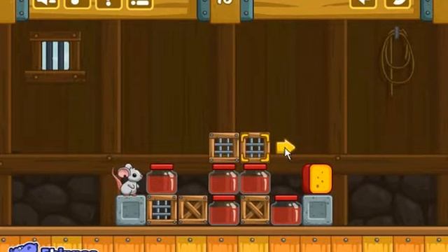 Cheese Barn Levels Pack - NORMAL - LEVEL 18 смотреть онлайн