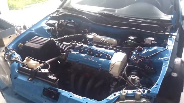 Civic eg d16a8 смотреть онлайн