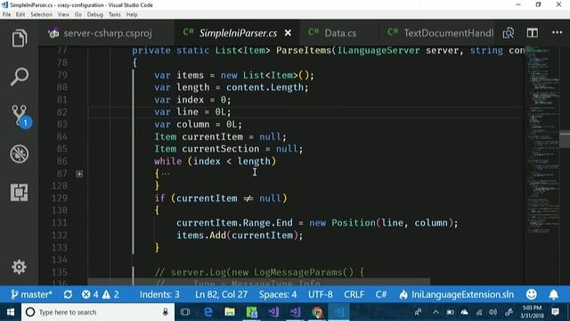 #Backend, David Driscoll, If I can make a Language Server, so can you! смотреть онлайн