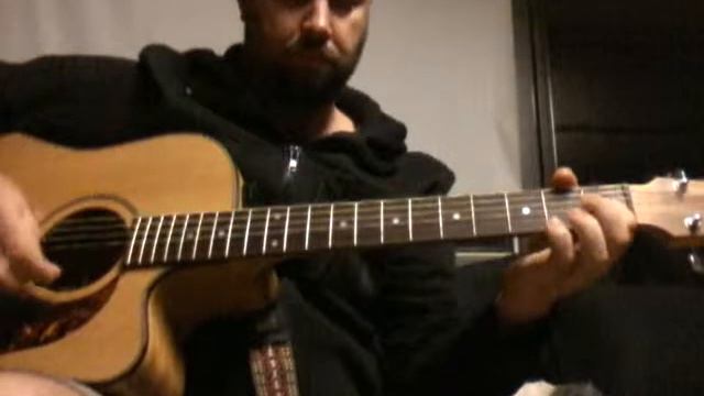 Karma Police , Radiohead , acoustic cover смотреть онлайн