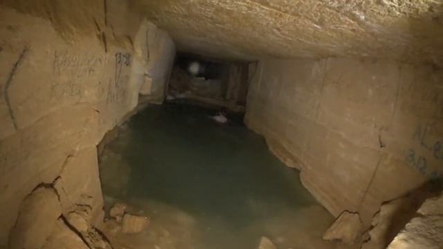 Находка времен Отечественной в катакомбах Нерубайского смотреть онлайн