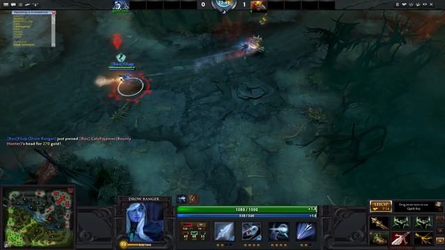 Resonance Game Night: Dota 2, Catspajamas Vs Filup смотреть онлайн