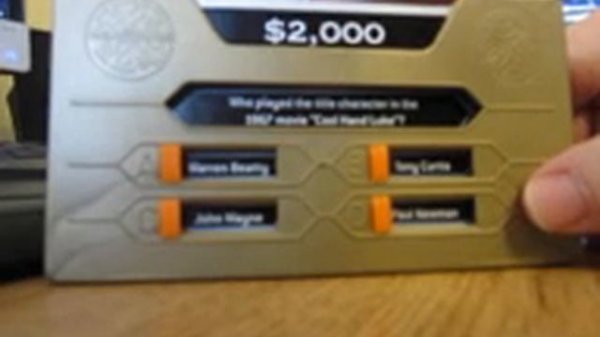 Who Wants To Be A Millionaire? Board Game Showdown: Part 1