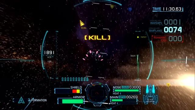 Let's Play Project Sylpheed 2-4LC: To Do And Die смотреть онлайн