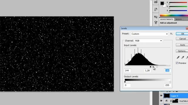 Photoshop CS5 #12: Making it Snow смотреть онлайн