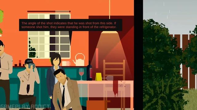 Rainswept Walkthrough Gameplay смотреть онлайн