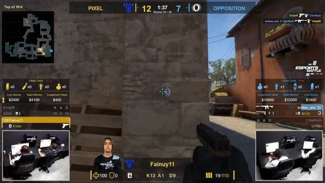 I found your teammate in matchmaking смотреть онлайн