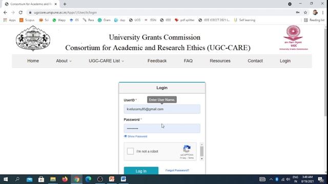 How to select UGC, Scopus indexed journals for fast publications ? смотреть онлайн