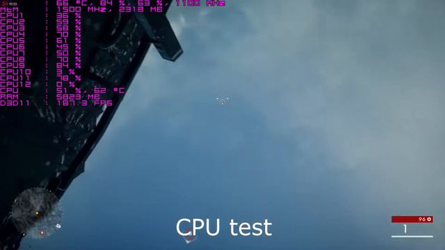 Battlefield 1 R9 280x Xeon W3680 смотреть онлайн